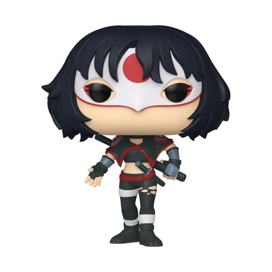 Suicide Squad: Isekai - Katana (Pop! Vinyl)