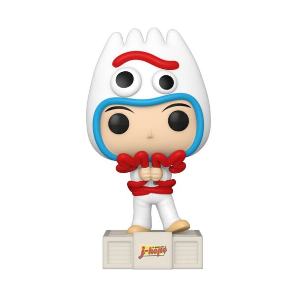 Toy Story x Tiny TAN - J-Hope (Pop! Vinyl)