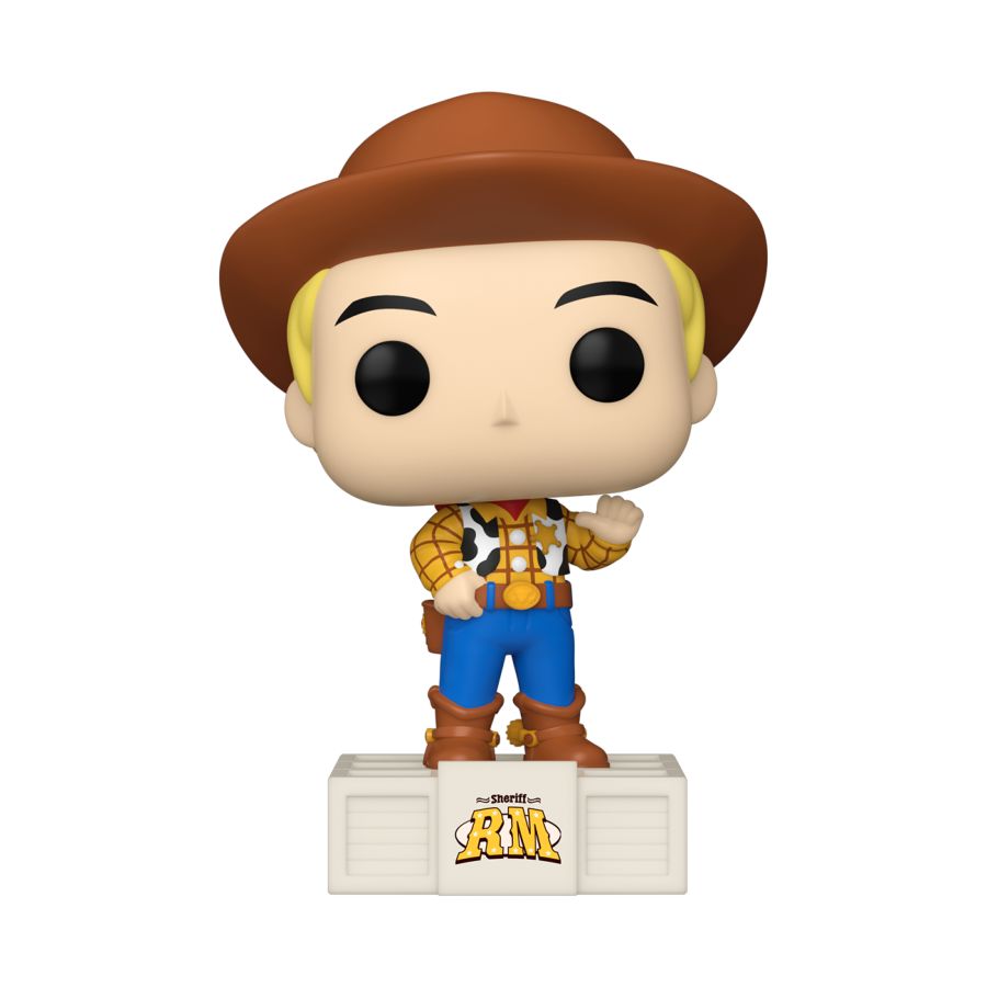 Toy Story x Tiny TAN - RM (Pop! Vinyl)