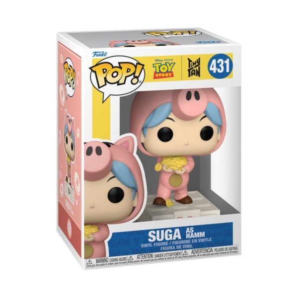 Toy Story x Tiny TAN - Suga (Pop! Vinyl)