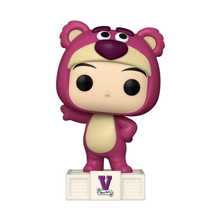 Toy Story x Tiny TAN - V (Pop! Vinyl)