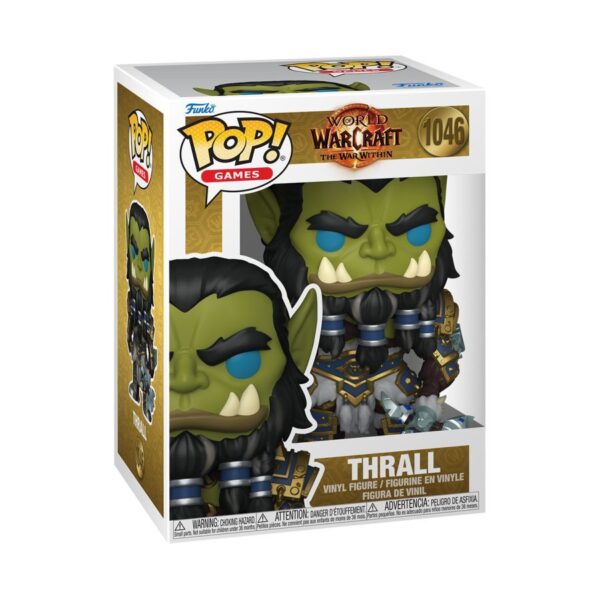 World Of Warcraft - Thrall (Pop! Vinyl)