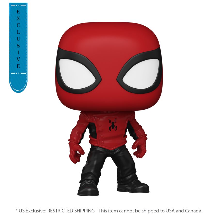 Marvel Comics - Spiderman (Last Stand) (Pop! Vinyl)