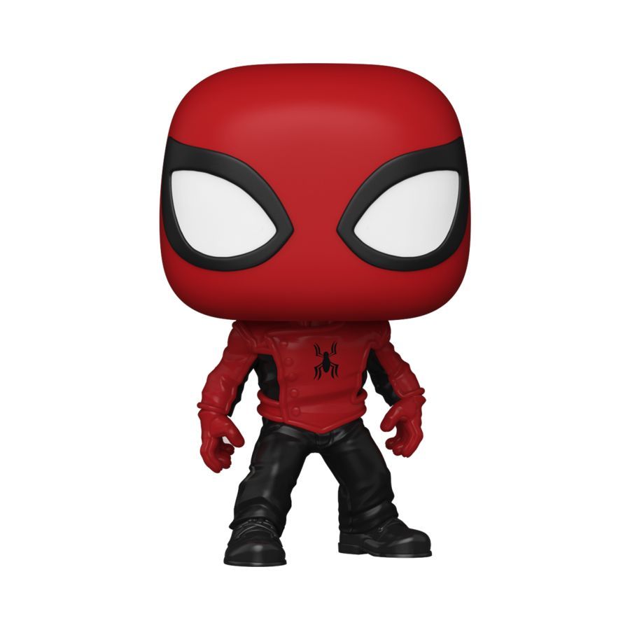 Marvel Comics - Spiderman (Last Stand) (Pop! Vinyl)
