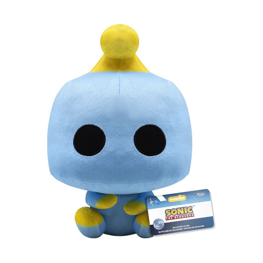 Sonic the Hedgehog – Blue Chao 7″ (Plush)