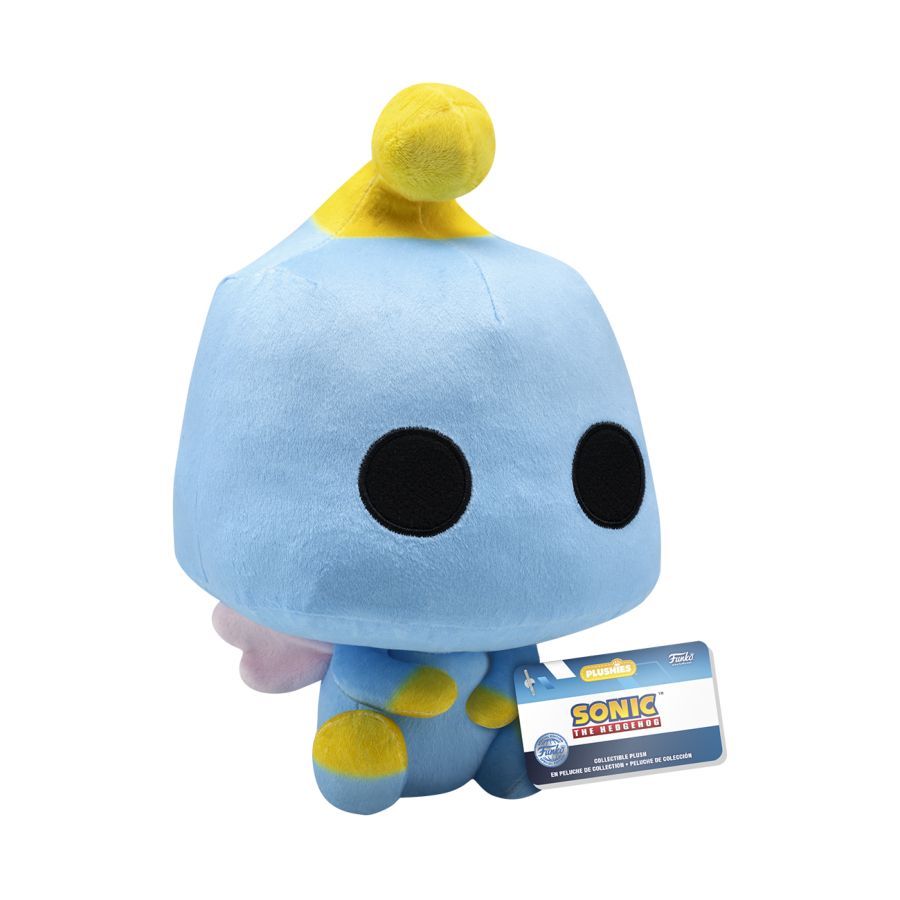 Sonic the Hedgehog – Blue Chao 7″ (Plush)