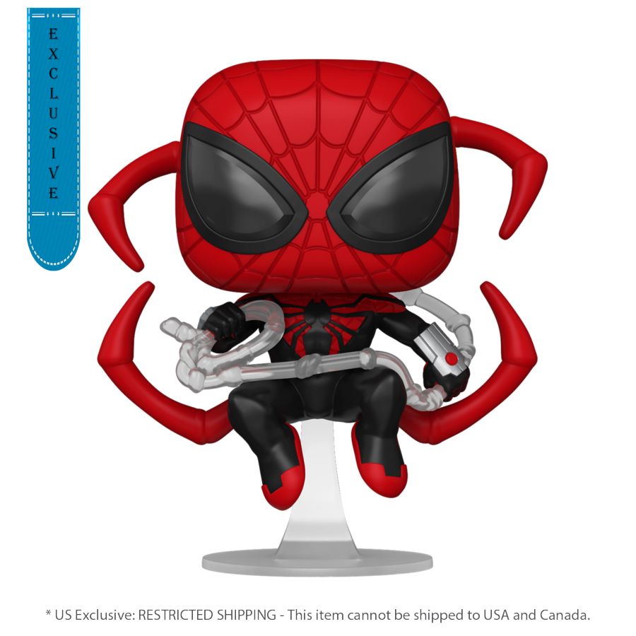 Marvel Comics - Superior Spiderman (Pop! Vinyl)