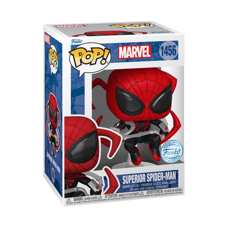 Marvel Comics - Superior Spiderman (Pop! Vinyl)