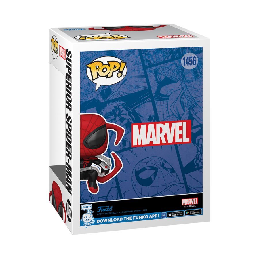 Marvel Comics - Superior Spiderman (Pop! Vinyl)