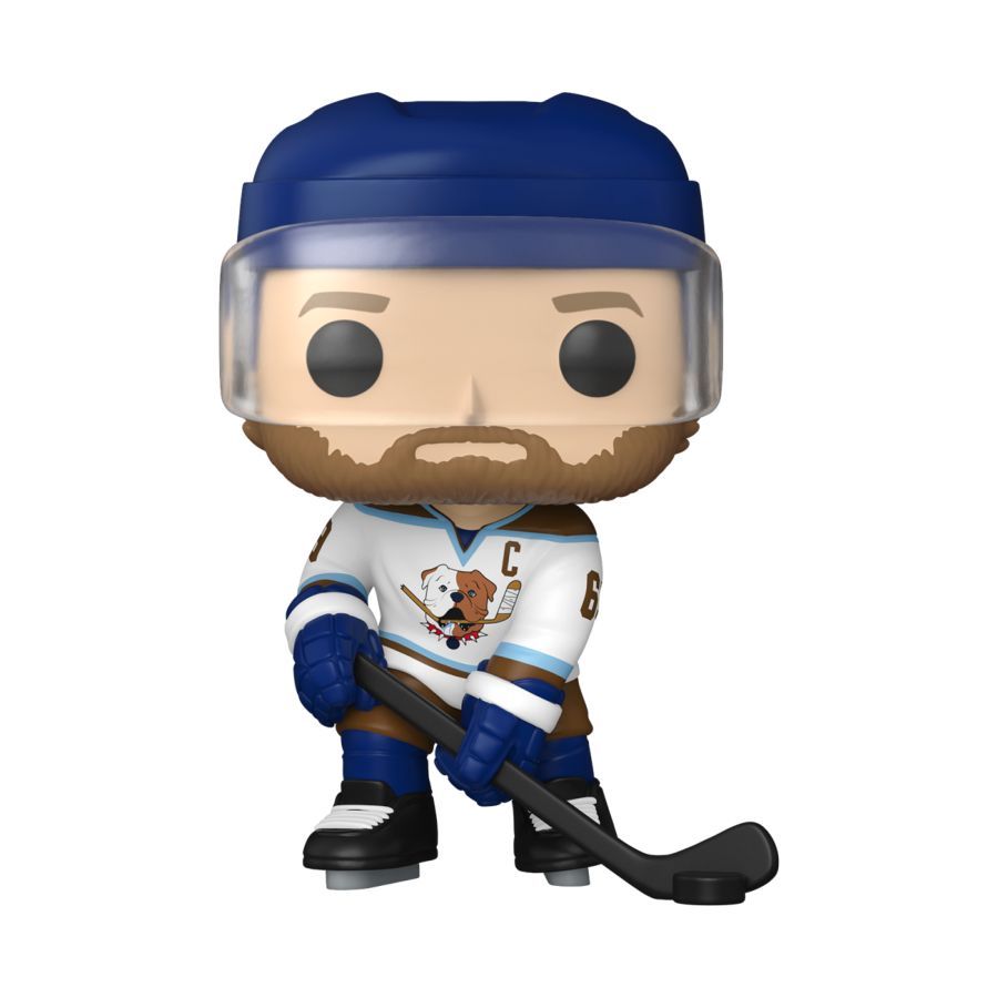 Shoresy – Shoresy White Jersey (Pop! Vinyl)