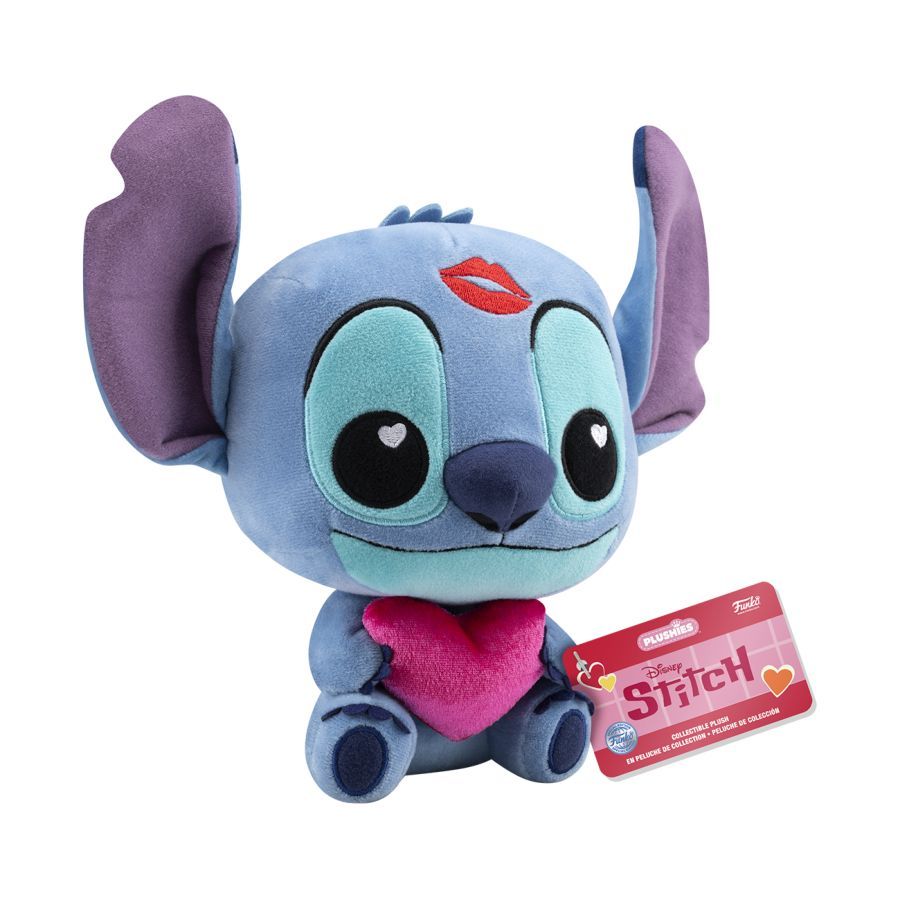 Lilo & Stitch – Stitch Heart (Pop! Plush)