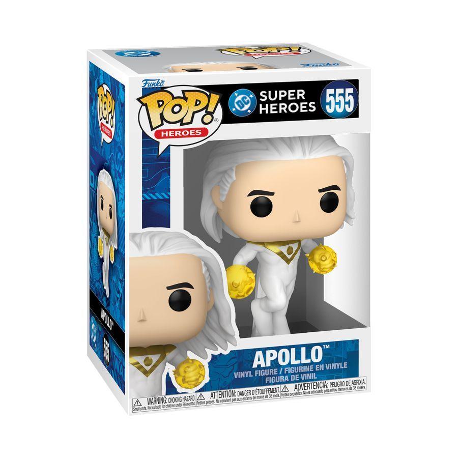 DC Comics - Apollo Pride 2026 (Pop! Vinyl)