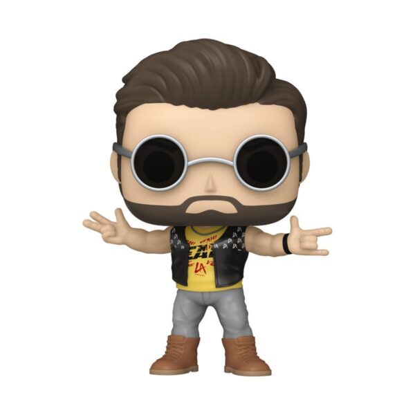 WWE - LA Knight V2 (Pop! Vinyl)
