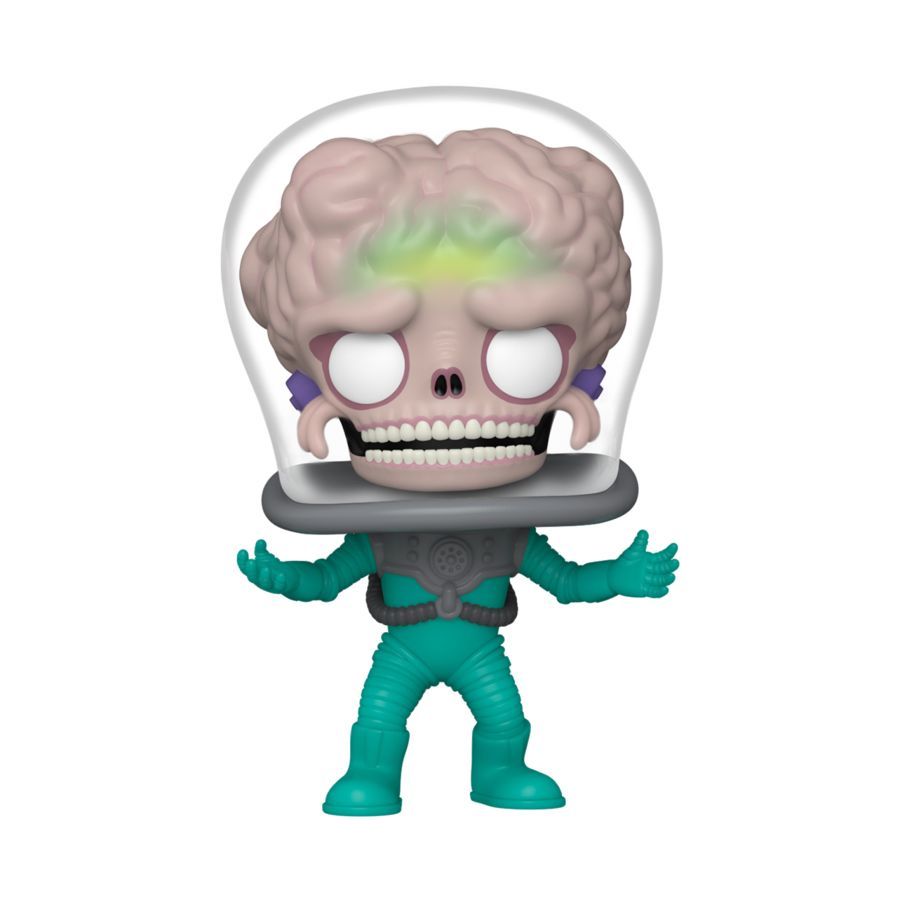 Mars Attacks – Martian Soldier (Pop! Vinyl)