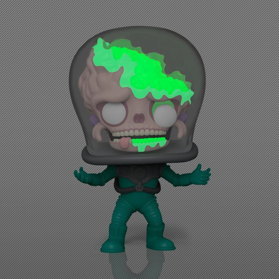 Mars Attacks – Martian Soldier (Pop! Vinyl)