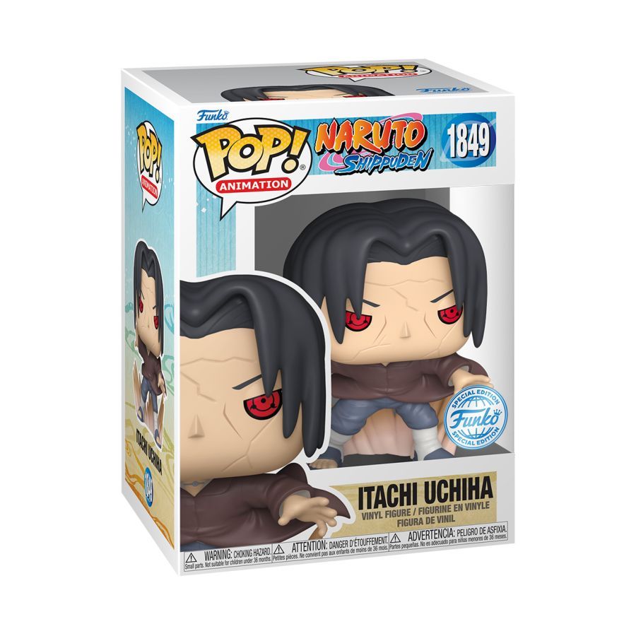 Naruto: Shippuden – Edo Itachi with chase (Pop! Vinyl)
