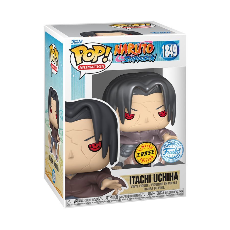 Naruto: Shippuden – Edo Itachi with chase (Pop! Vinyl)