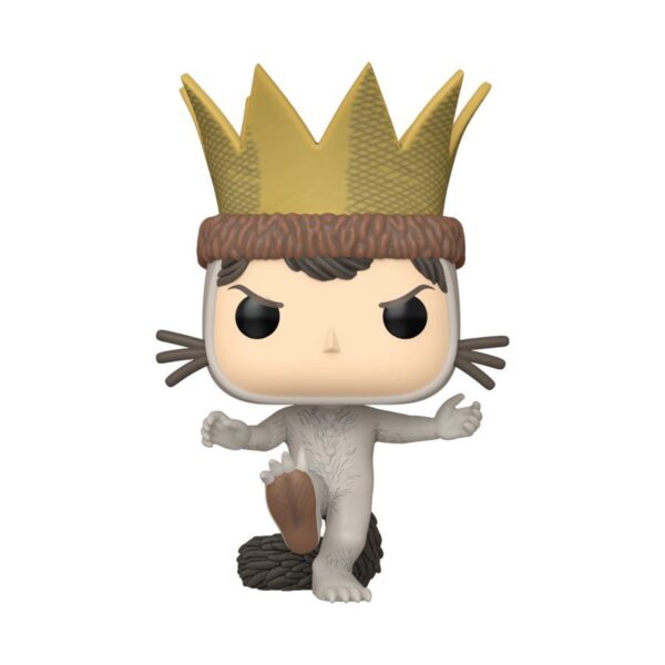 Where The Wild Things Are - Max (Pop! Vinyl)