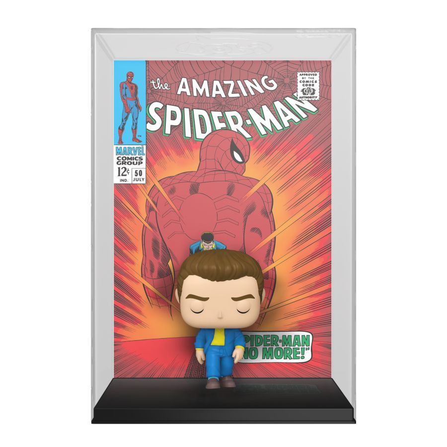 Marvel Comics – Amazing Spider-Man (Pop! Comic Cover)
