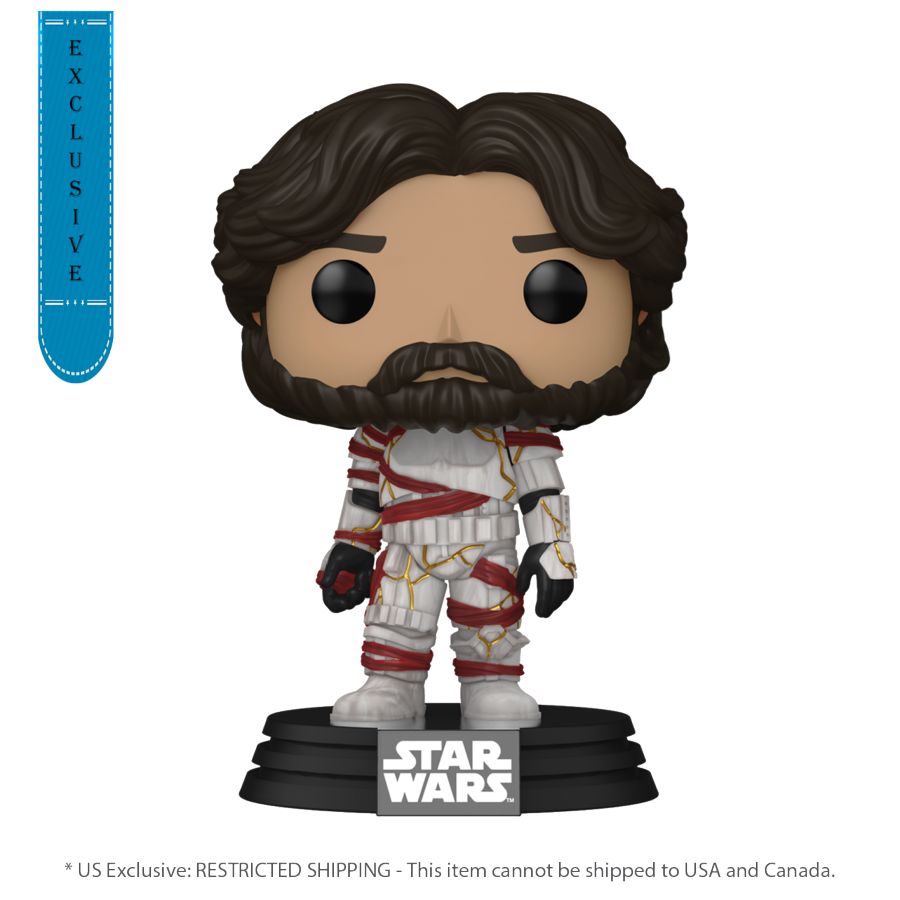 Star Wars: Ahsoka (TV) - Ezra In Disguise (Pop! Vinyl)