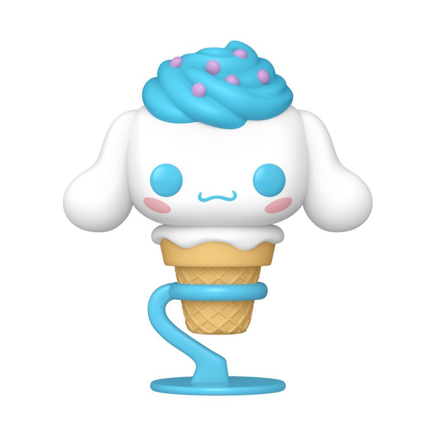 Hello Kitty - Cinnamoroll As Ice Cream Cone (Pop! Vinyl)