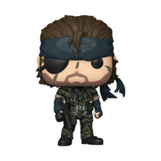 Metal Gear Solid 3 - Big Boss (Pop! Vinyl)