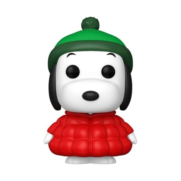 Peanuts - Snoopy In Coat (Pop! Vinyl)