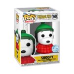 Peanuts - Snoopy In Coat (Pop! Vinyl)