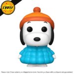 Peanuts - Snoopy In Coat (Pop! Vinyl)