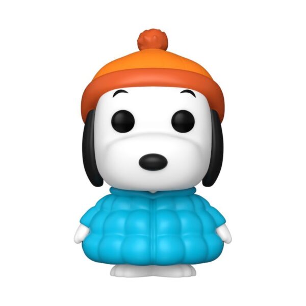 Peanuts - Snoopy In Coat (Pop! Vinyl)