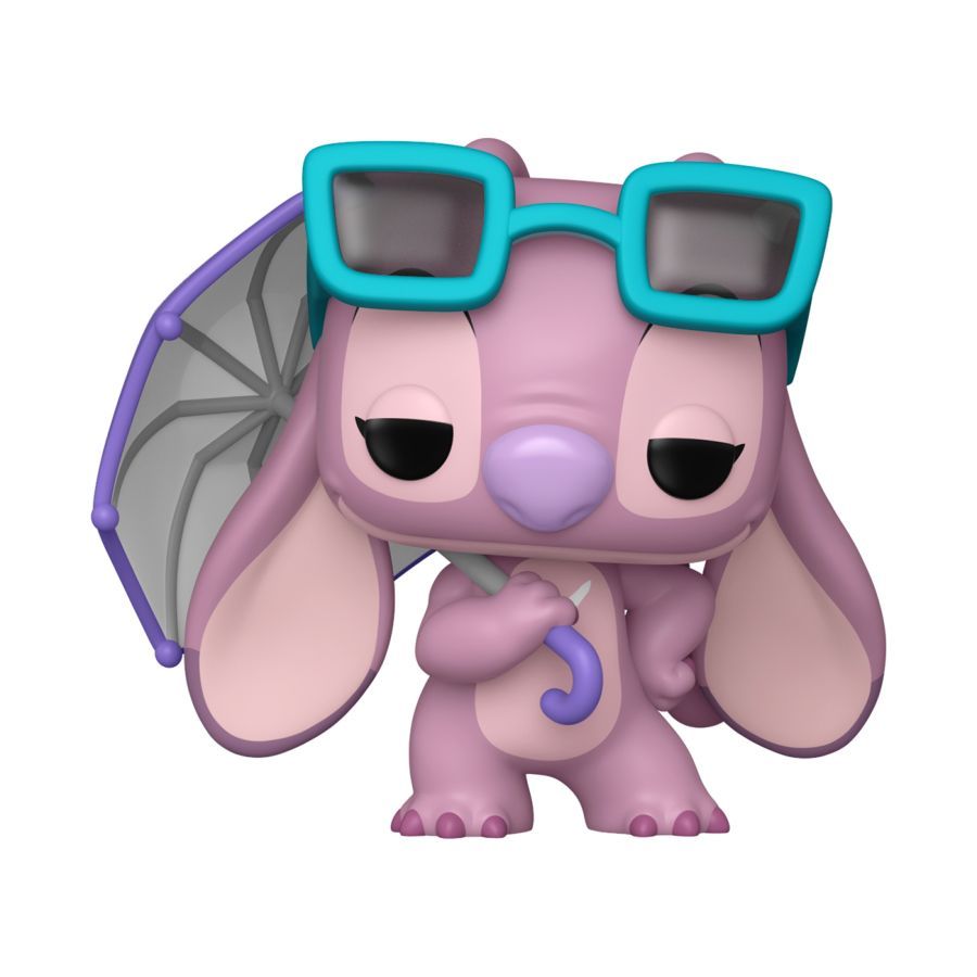 Lilo & Stitch – Angel with Umbrella US Exclusive Pop! Vinyl