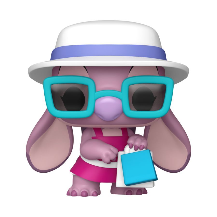 Lilo & Stitch – Angel with Bags (Pop! Vinyl)