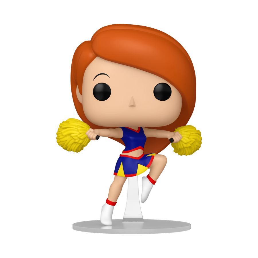 Kim Possible – Kim Cheerleader (Pop! Vinyl)