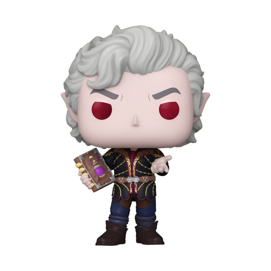 Baldur’s Gate 3 - Astarion with chase (Pop! Vinyl)