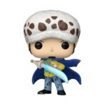 One Piece - Trafalgar Law With Blue Anesthesia Glow (Pop! Vinyl)