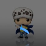 One Piece - Trafalgar Law With Blue Anesthesia Glow (Pop! Vinyl)