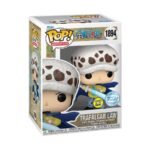 One Piece - Trafalgar Law With Blue Anesthesia Glow (Pop! Vinyl)