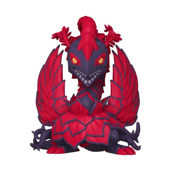 Yu-Gi-Oh! - Black Rose Dragon Deluxe (Pop! Vinyl)