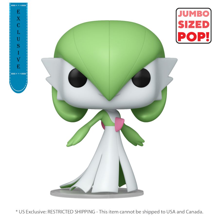 Pokemon - Gardevoir 10" (Pop! Vinyl)