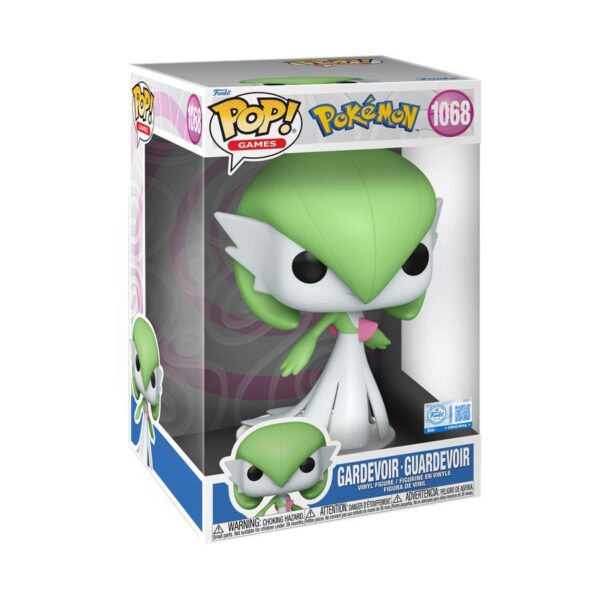 Pokemon - Gardevoir 10" (Pop! Vinyl)