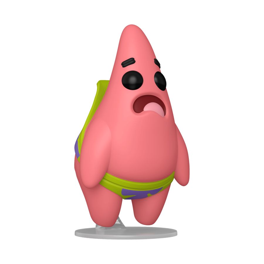 SpongeBob Squarepants – Patrick with Wedgie (Pop! Vinyl)