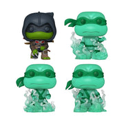 Teenage Mutant Ninja Turtles: The Last Ronin – Brothers (Pop! 4-Pack)