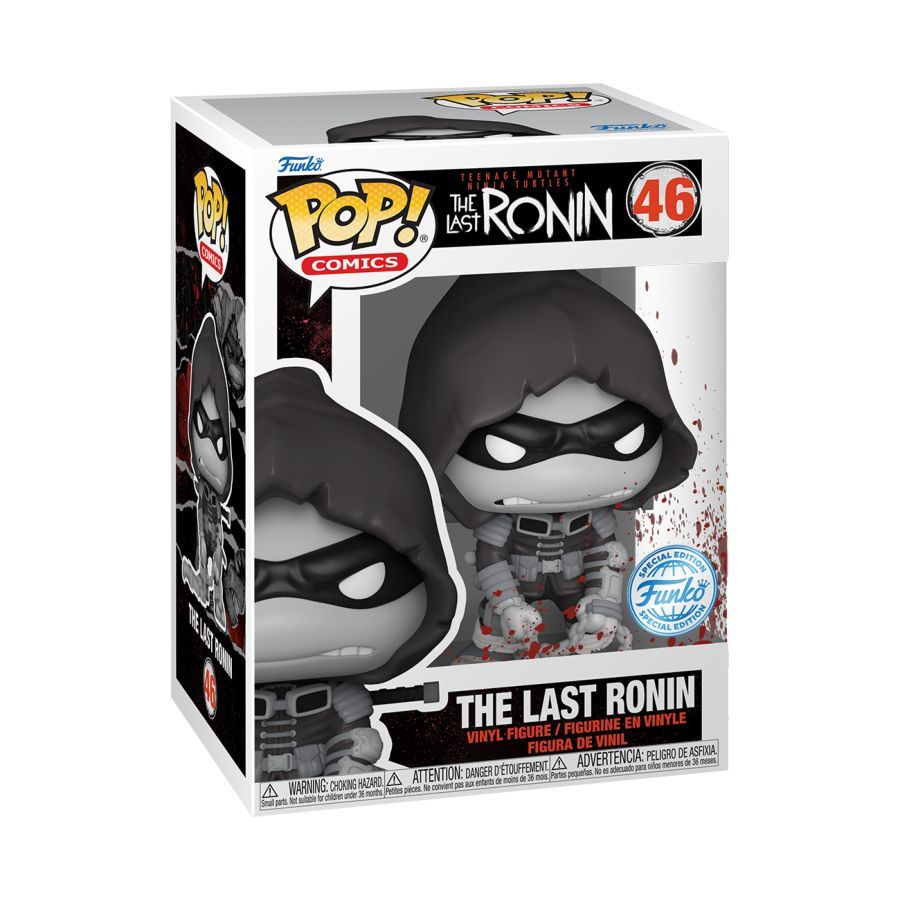 Teenage Mutant Ninja Turtles: The Last Ronin – The Last Ronin (Pop! Vinyl)