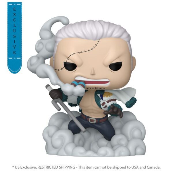 One Piece - Smoker (Pop! Vinyl)