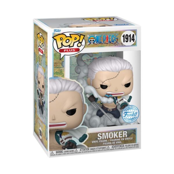 One Piece - Smoker (Pop! Vinyl)