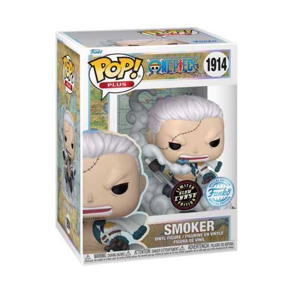 One Piece - Smoker (Pop! Vinyl)