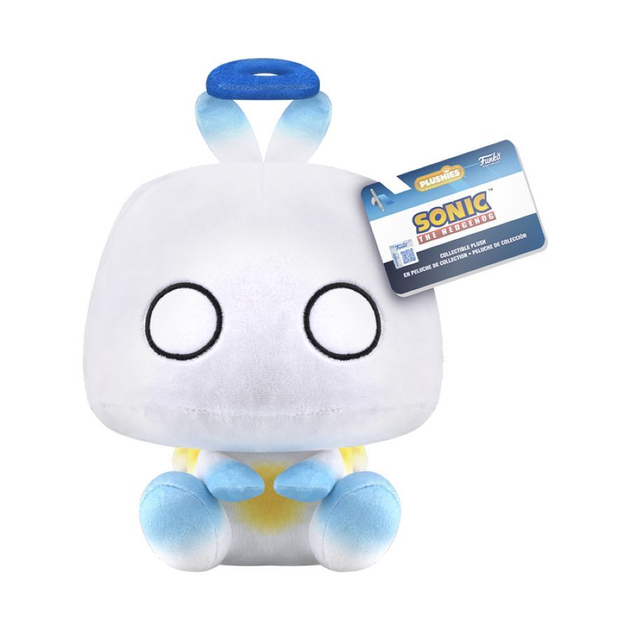 Sonic the Hedgehog – Hero Chao (Pop! Plush)