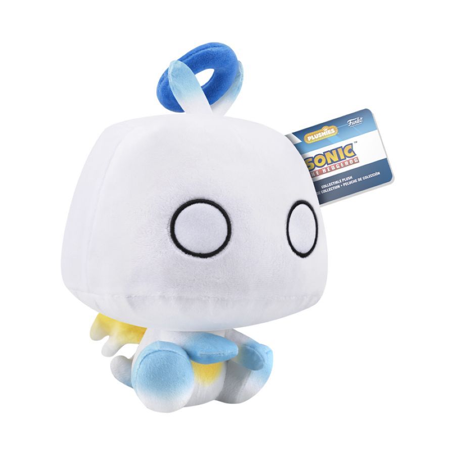 Sonic the Hedgehog – Hero Chao (Pop! Plush)