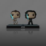 Star Wars - Rey And Kylo Ren Glow Pop! Moment (Pop! Vinyl)