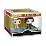 Star Wars - Rey And Kylo Ren Glow Pop! Moment (Pop! Vinyl)